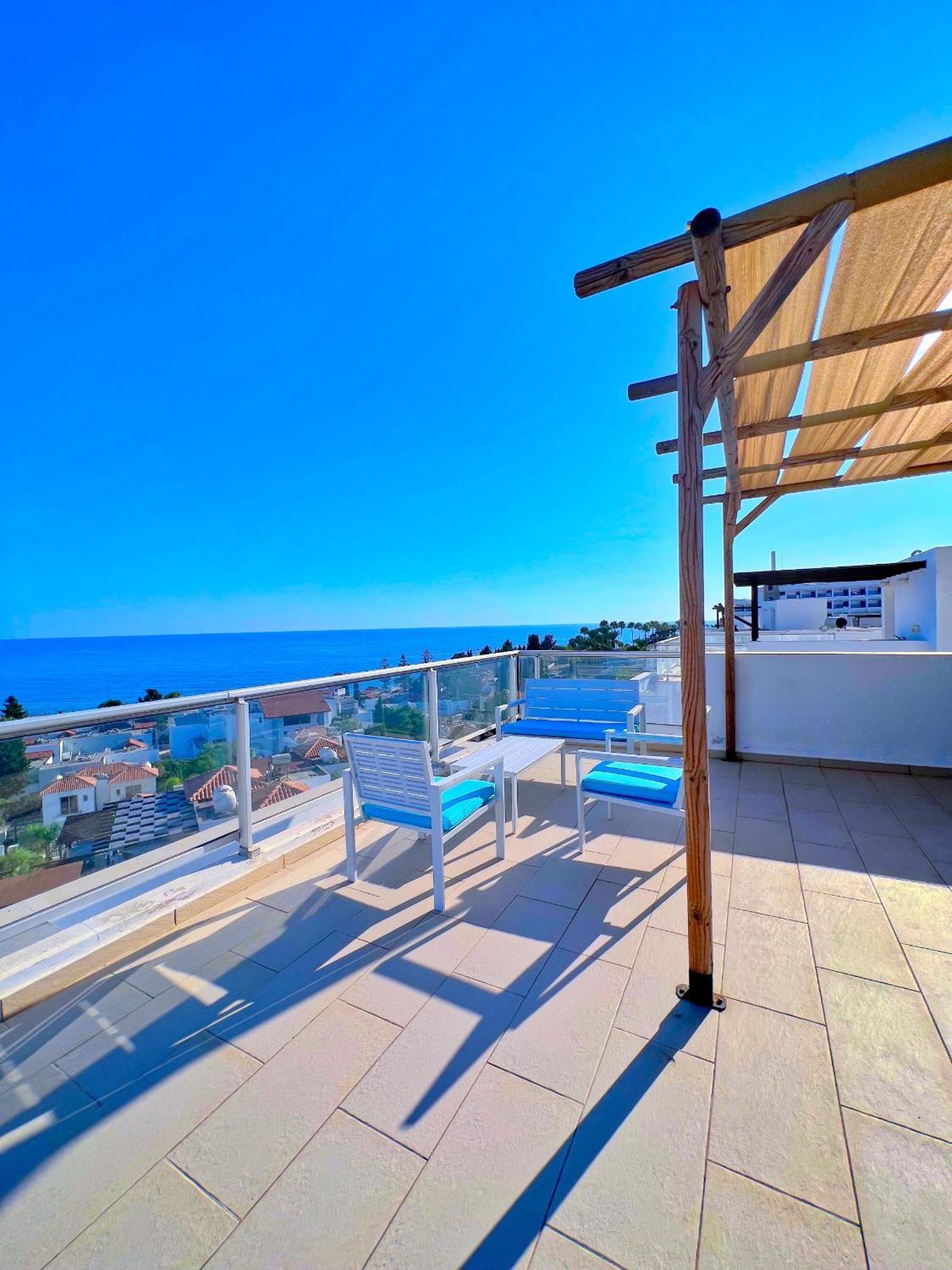 3 Bedroom Coral Bay Panorama Seaview Villa Pool Ngoại thất bức ảnh